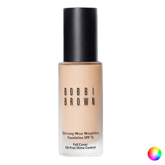 Šķidrais grima pamats Skin Long-wear Weightless Bobbi Brown Beige цена и информация | Пудры, базы под макияж | 220.lv