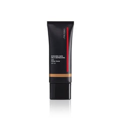 Крем-основа под макияж Shiseido Synchro Skin Self-refreshing Tint, №.335 Medium Katsura, 30 мл цена и информация | Пудры, базы под макияж | 220.lv