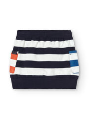 Юбка BOBOLI Jersey With A Striped Print 520235958 цена и информация | Юбки для девочек | 220.lv