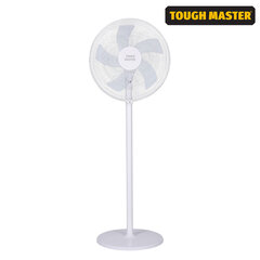 Grīdas ventilators, 50W, UK BRAND, TOUGH MASTER® TM-STF40W cena un informācija | Ventilatori | 220.lv