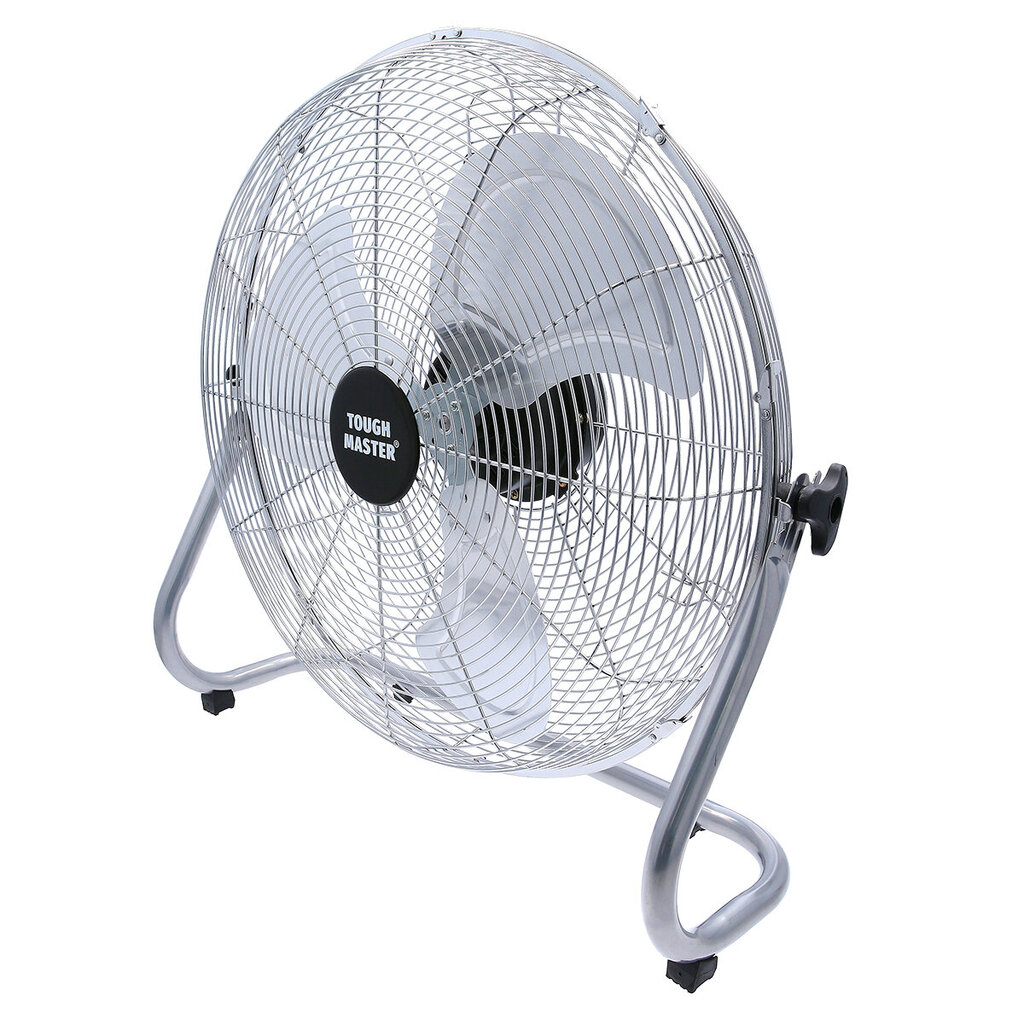 50 cm ventilators, 3 ātrumi, stāvs Tough Master TM-FF50M cena un informācija | Ventilatori | 220.lv