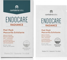 Nolobāma balinoša maska ​​Endocare -C Peel Gel, 5 x 6 ml цена и информация | Маски для лица, патчи для глаз | 220.lv