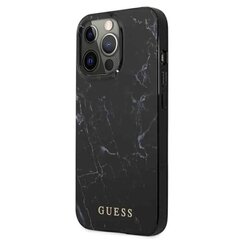 Чехол Guess Silicone Metal Logo MagSafe Compatible Case для iPhone 13 Pro Max  цена и информация | Чехлы для телефонов | 220.lv