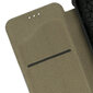 Vāciņš Razor Book - SAMSUNG Galaxy A12, melns cena un informācija | Telefonu vāciņi, maciņi | 220.lv