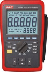 ZEMAS PRETESTĪBAS MĒRĪTĀJS UT-620A UNI-T cena un informācija | Rokas instrumenti | 220.lv