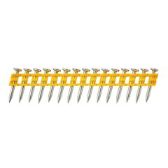 Гвонзди Nails DCN890 2,6 x 25 мм, DeWalt, 1005 шт. цена и информация | Механические инструменты | 220.lv