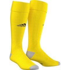 Футбольные носки Adidas Milano 16 AJ5909 /E19295, желтые цена и информация | Футбольная форма и другие товары | 220.lv
