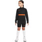 Futbola džemperis bērniem Nike NK DF Academy 21 Drill Top CW6112 017, melns cena un informācija | Futbola formas un citas preces | 220.lv