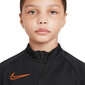 Futbola džemperis bērniem Nike NK DF Academy 21 Drill Top CW6112 017, melns cena un informācija | Futbola formas un citas preces | 220.lv