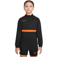 Футбольный джемпер для детей Nike NK DF Academy 21 Drill Top CW6112 017, черный цена и информация | Футбольная форма и другие товары | 220.lv