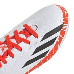 Футбольные бутсы Adidas X Speedportal Messi. 4 FXG White GW8398 GW8398/4 цена и информация | Футбольные ботинки | 220.lv