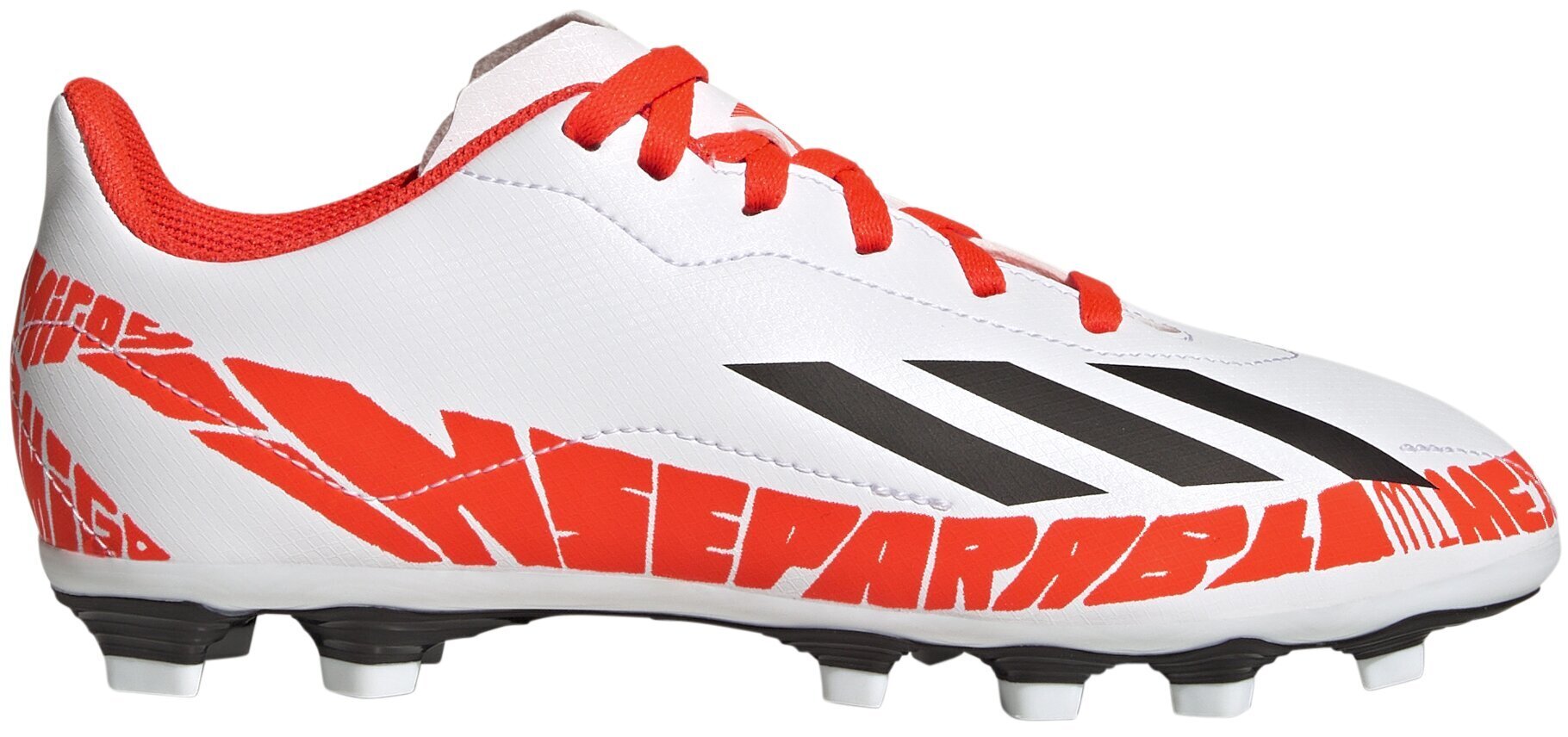 Adidas Apavi X Speedportal Messi. 4 FXG White GW8398 GW8398/4 цена и информация | Futbola apavi | 220.lv