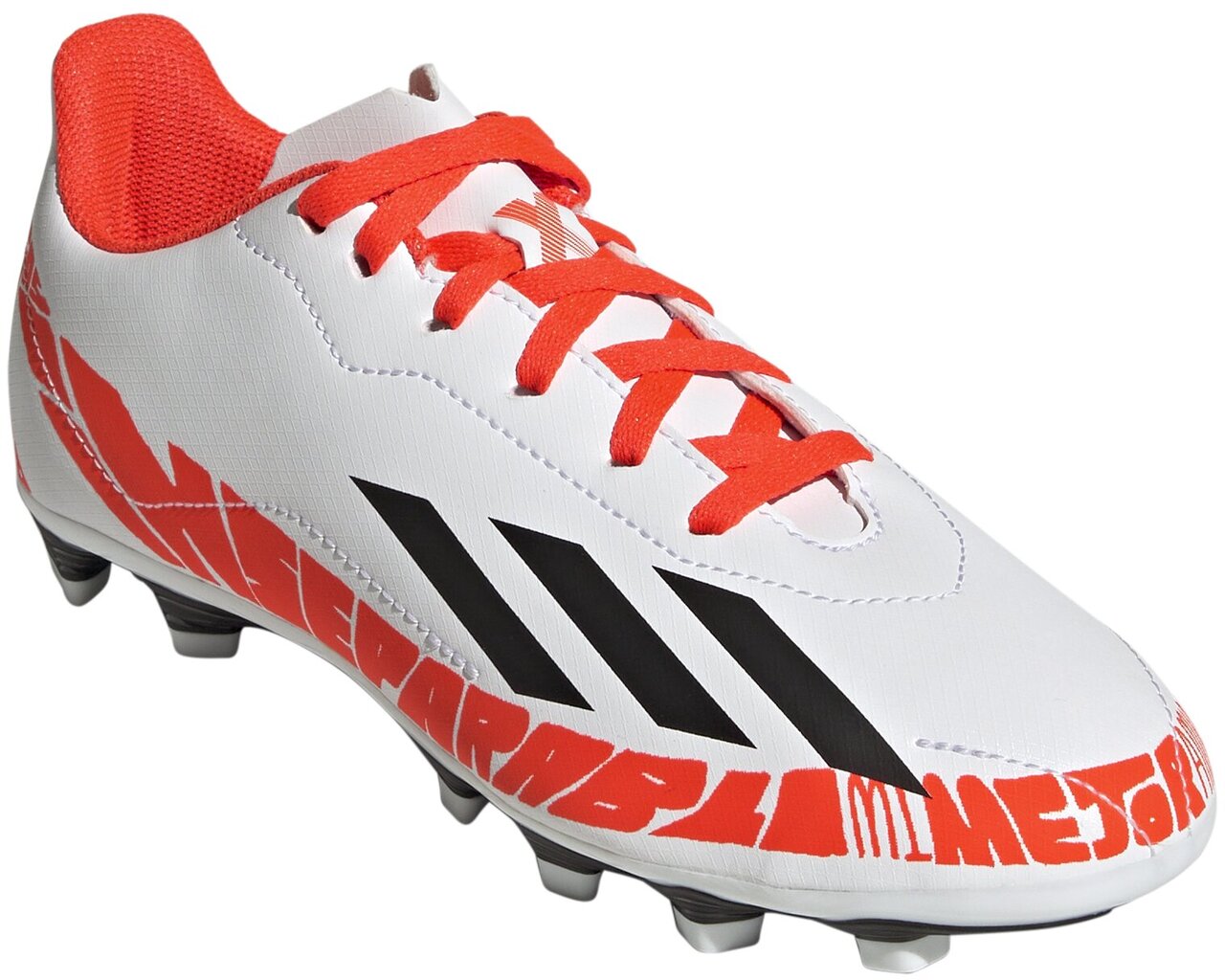 Adidas Apavi X Speedportal Messi. 4 FXG White GW8398 GW8398/4 цена и информация | Futbola apavi | 220.lv