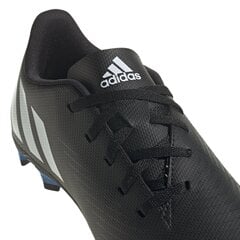 Футбольные бутсы Adidas Predator Edge. 4 FXG Black GX5217 GX5217/5 цена и информация | Футбольные ботинки | 220.lv