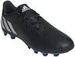 Adidas Apavi Predator Edge. 4 FXG Black GX5217 GX5217/5 цена и информация | Futbola apavi | 220.lv