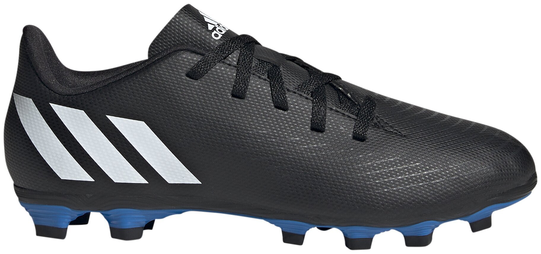 Adidas Apavi Predator Edge. 4 FXG Black GX5217 GX5217/5 цена и информация | Futbola apavi | 220.lv
