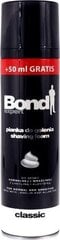 Skūšanās putas Bond Expert Classic, 200 ml cena un informācija | Skūšanās piederumi, kosmētika | 220.lv