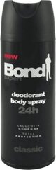 Dezodorants vīriešiem Bond Expert Classic, 150 ml cena un informācija | Dezodoranti | 220.lv