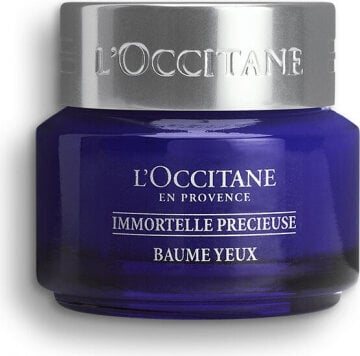 Acu zonas balzams L'Occitane En Provence Immortelle Precious (15 ml) cena un informācija | Acu krēmi, serumi | 220.lv