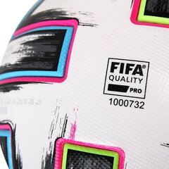 Футбольный мяч Adidas UNIFORIA Pro Euro 2020 цена и информация | Футбольные мячи | 220.lv