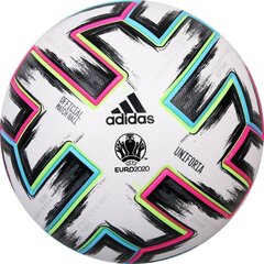 Футбольный мяч Adidas UNIFORIA Pro Euro 2020 цена и информация | Футбольные мячи | 220.lv