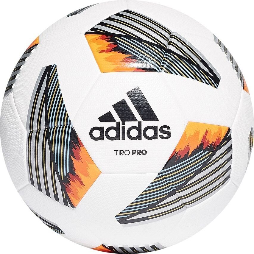 Adidas Tiro Pro Omb futbola bumba цена и информация | Futbola bumbas | 220.lv