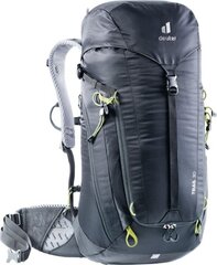 Pārgājienu mugursoma Deuter Trail, 30 l cena un informācija | Sporta somas un mugursomas | 220.lv