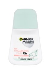 Шариковый дезодорант Garnier Hyaluronic Care Roll-on 72ч, 50 мл цена и информация | Дезодоранты | 220.lv