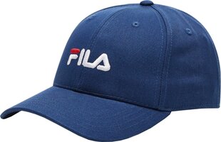 Шапка Fila, синяя цена и информация | Женские шапки | 220.lv