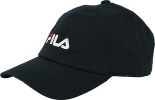 Женская шапка Fila, черная цена и информация | Женские шапки | 220.lv