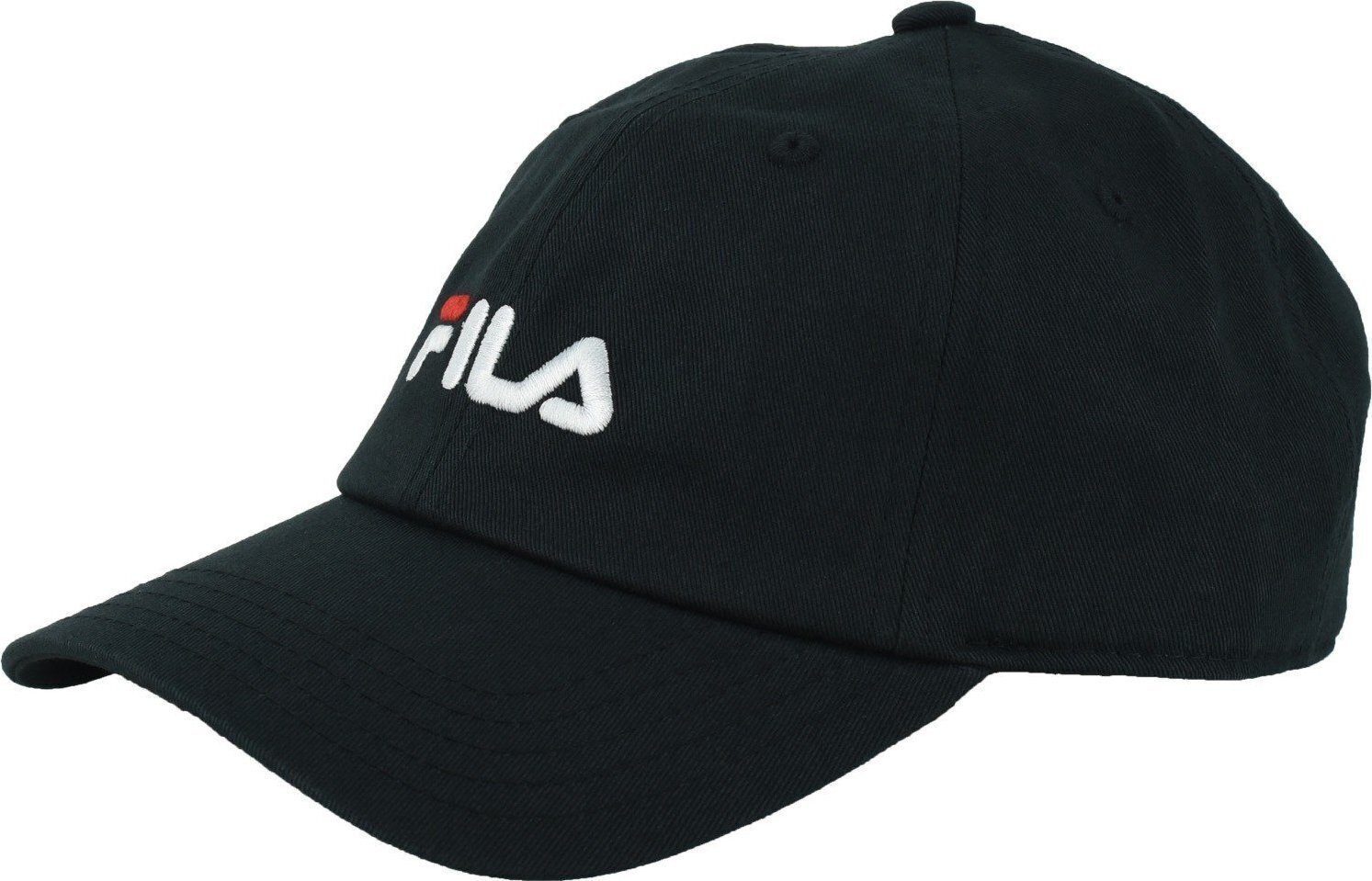 Cepure sievietēm Fila, melna cena un informācija | Sieviešu cepures | 220.lv