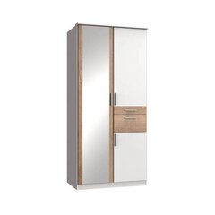 Шкаф Aatrium Koblenz, коричневый цвет цена и информация | Шкафы | 220.lv