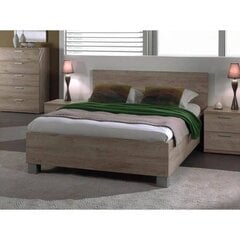 Кровать Aatrium Emma, 180x200 см, коричневая цена и информация | Кровати | 220.lv