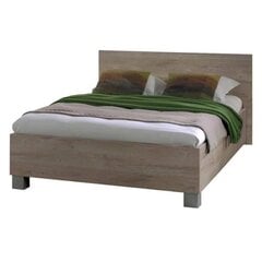 Кровать Aatrium Emma, 180x200 см, коричневая цена и информация | Кровати | 220.lv