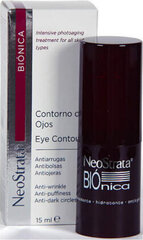 Acu krēms Neostrata Bionica Eye Contour, 15 ml cena un informācija | Acu krēmi, serumi | 220.lv