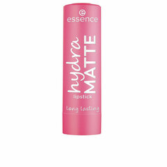 Увлажняющая помада Essence Hydra Matte Nº 404-virtu-rose, 3.5 г цена и информация | Помады, бальзамы, блеск для губ | 220.lv