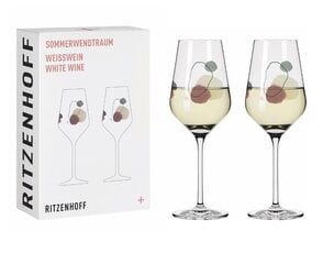 Glāžu komplekts, 570ml цена и информация | Стаканы, фужеры, кувшины | 220.lv