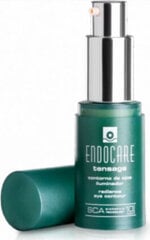 Acu zonas krēms Endocare Tensage Brighter Eye Contour, 15 ml цена и информация | Сыворотки, кремы для век | 220.lv