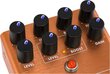 Ģitāras efekts - pedālis Fender LA TUBE DISTORTION цена и информация | Mūzikas instrumentu piederumi | 220.lv