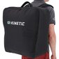 Treniņu soma Kinetic KTC-T-1000, melna cena un informācija | Citi velo piederumi un aksesuāri | 220.lv