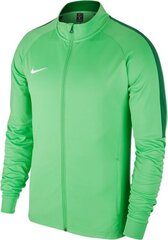 Jaka Nike Dry Academy 18, zaļa цена и информация | Футбольная форма и другие товары | 220.lv