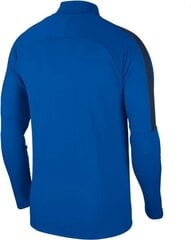 Džemperis Nike Dry Academy 18, zils cena un informācija | Futbola formas un citas preces | 220.lv