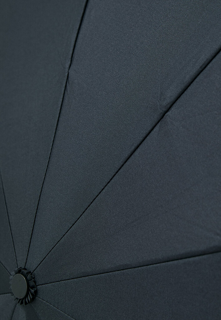 Saliekams lietussargs ar dubultu jumtiņu pelēkā krāsā cena un informācija | Lietussargi sievietēm | 220.lv