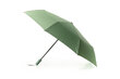 Saliekams lietussargs dāvanu kastītē, pilnībā automātisks zaļš cena un informācija | Lietussargi sievietēm | 220.lv