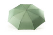 Saliekams lietussargs dāvanu kastītē, pilnībā automātisks zaļš цена и информация | Lietussargi sievietēm | 220.lv