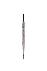 Зонт трость 10-ти спицевый с прорезиненной ручкой Soft Touch, серый цена и информация | Мужские зонты | 220.lv