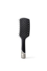 Расческа скелетная прямоугольная KRAGO Soft Touch Line  цена и информация | Расчески, щетки для волос, ножницы | 220.lv