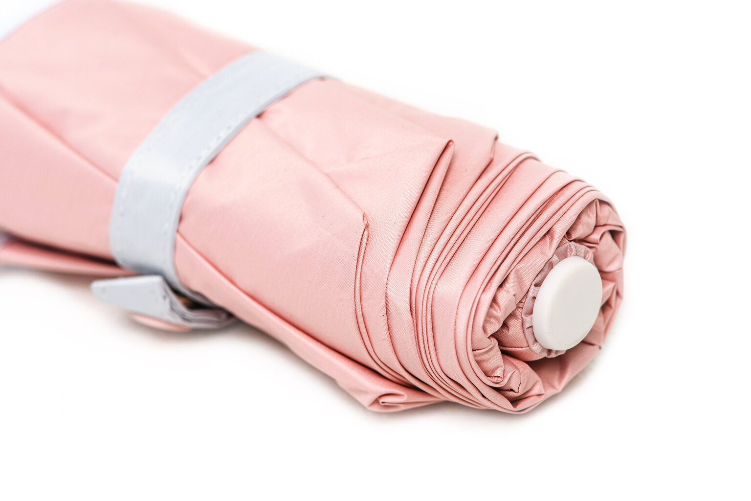 Lietussargs Meow salokāms Mini pilnībā automātiski rozā krāsā cena un informācija | Lietussargi sievietēm | 220.lv
