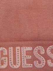 GUESS JEANS cepure 520914359 cena un informācija | Cepures, cimdi, šalles meitenēm | 220.lv