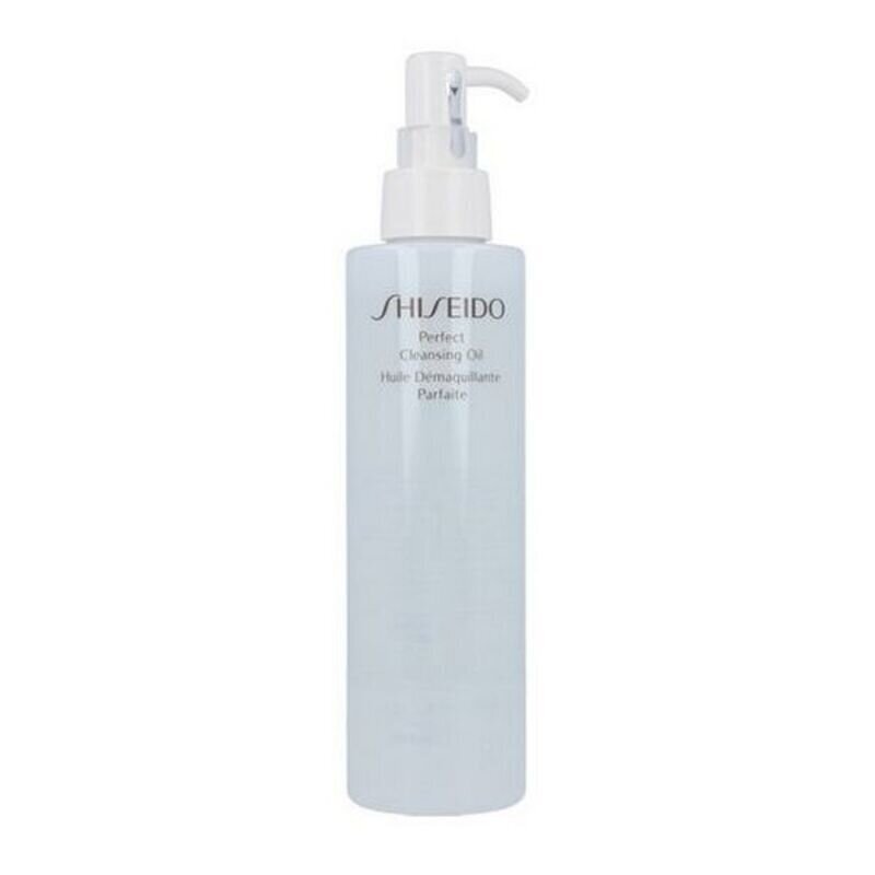 Attīrošā sejas eļļa Shiseido Perfect Cleansing Oil, 180 ml cena un informācija | Sejas ādas kopšana | 220.lv